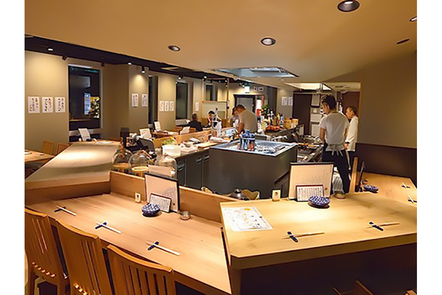たきび炉端　ふく炉　名駅店