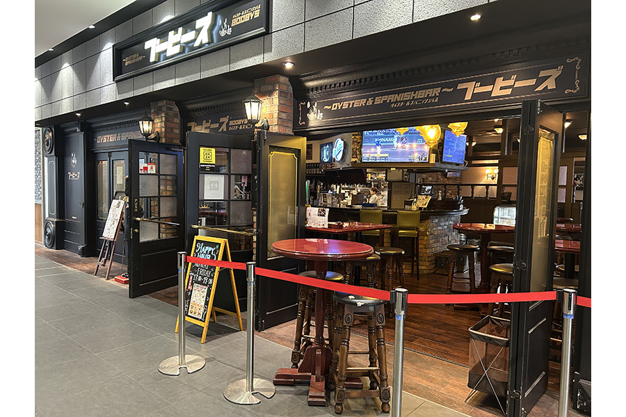 BOOBY’S BRITISH PUB 太田川店