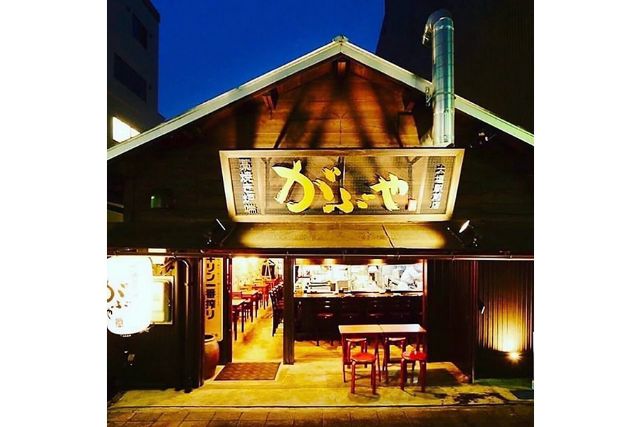 藁焼き炉端がぶや大垣駅前店