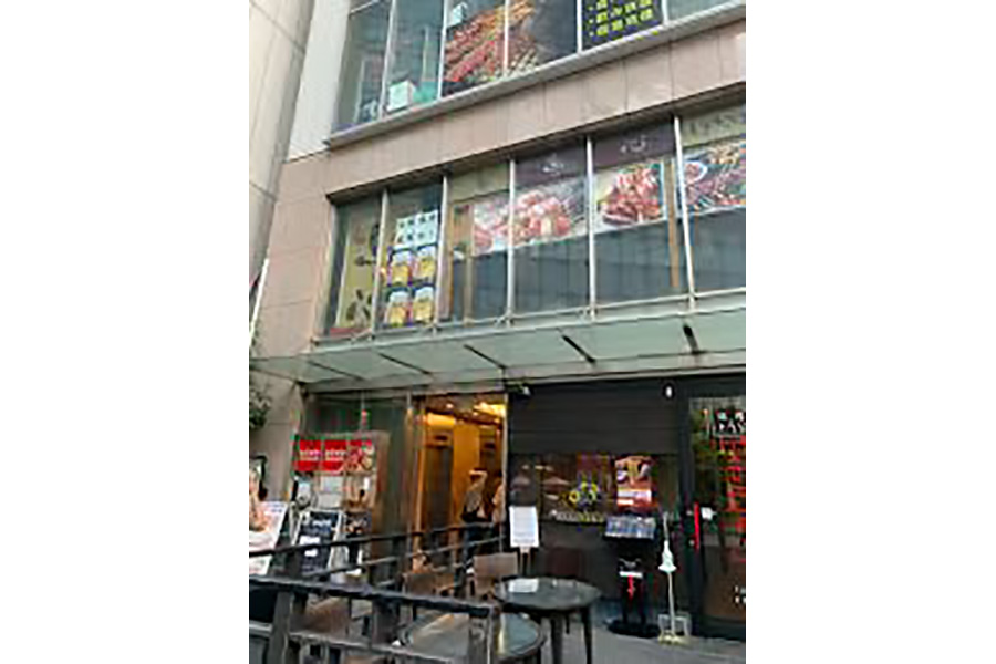 鳥心 はなれ 名駅店