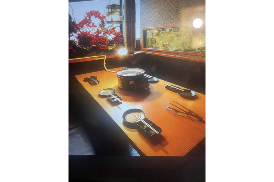 焼肉ﾀﾞｲﾆﾝｸﾞちからや 金山店