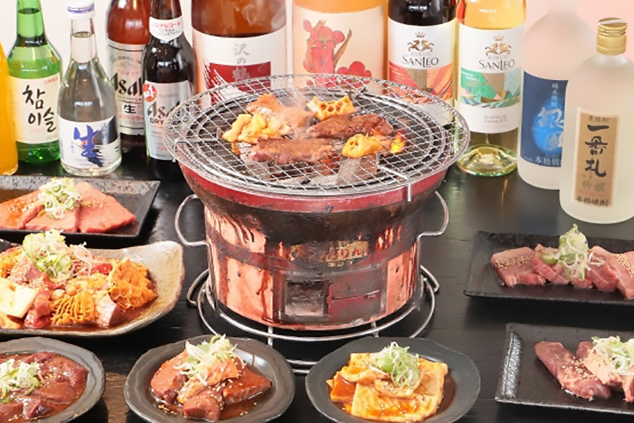焼肉ホルモン もぐら