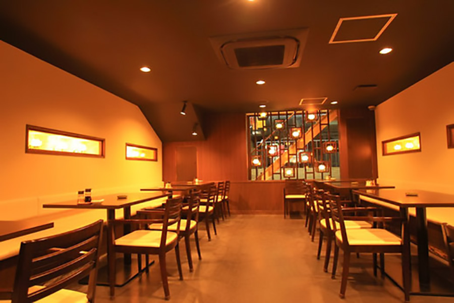 中国料理 ロータスダイニング 