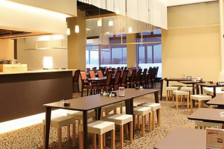 温泉dining 夢の泉